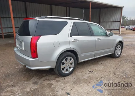 2007 Cadillac Srx V8 from USA, damaged, VIN 1GYEE63A870141367